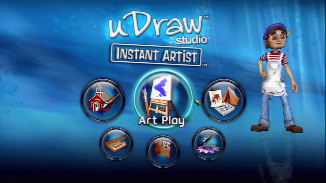 instant artist studio